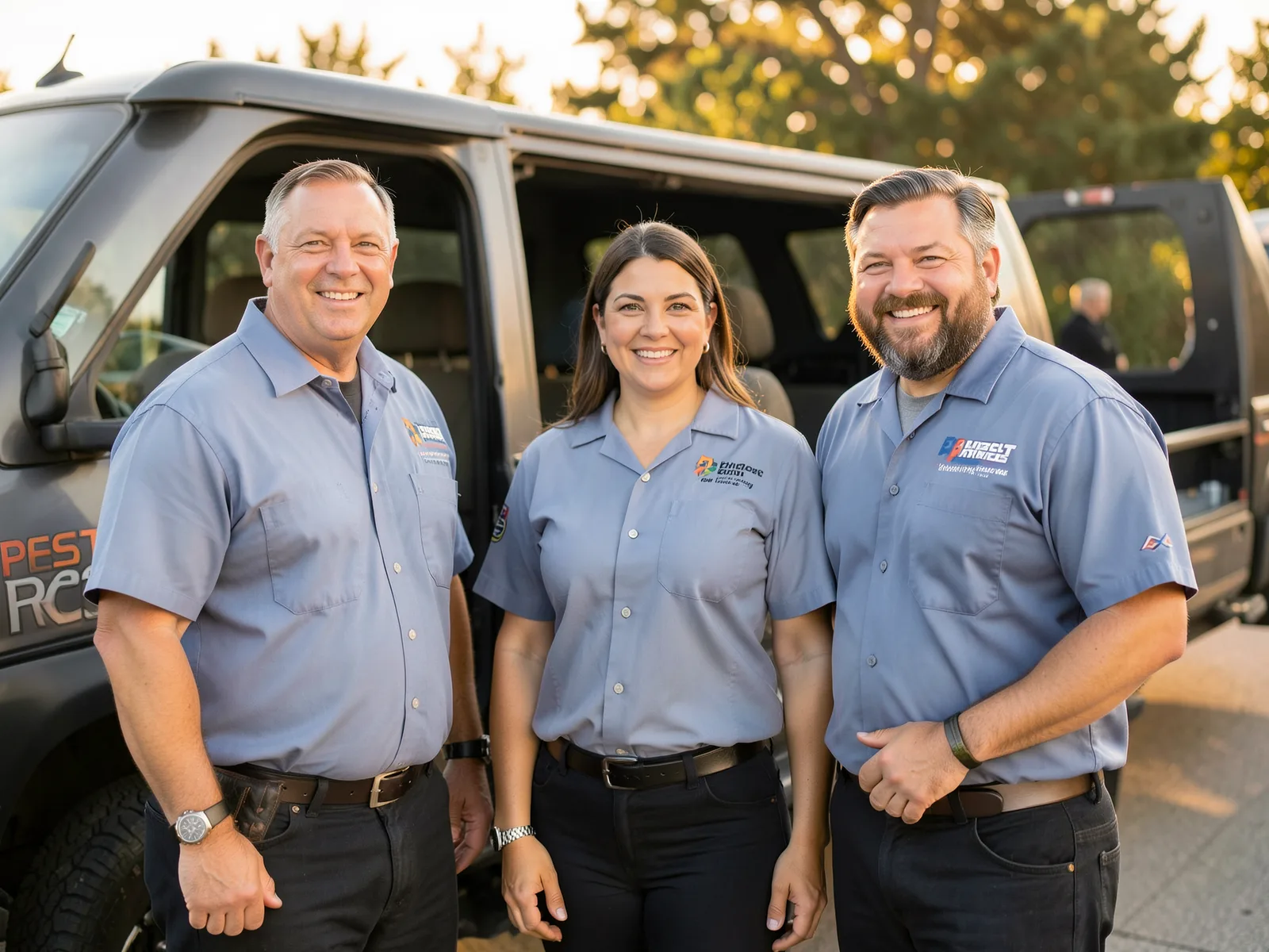 Pest Control company in Richland, OR